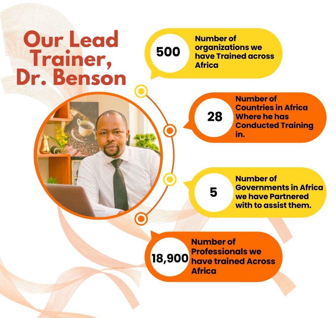 Dr. Benson Kiarie
